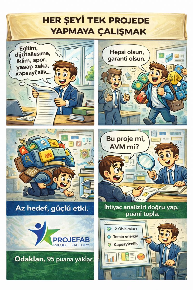 PROJE YAZARINA ÖĞÜTLER YAZI DİZİMİZ BAŞLADI!